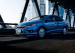 Honda Grace Hybrid 2017 года